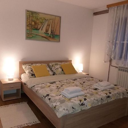 Apartment Plitvicka Jezera Smoljanac Zewnętrze zdjęcie