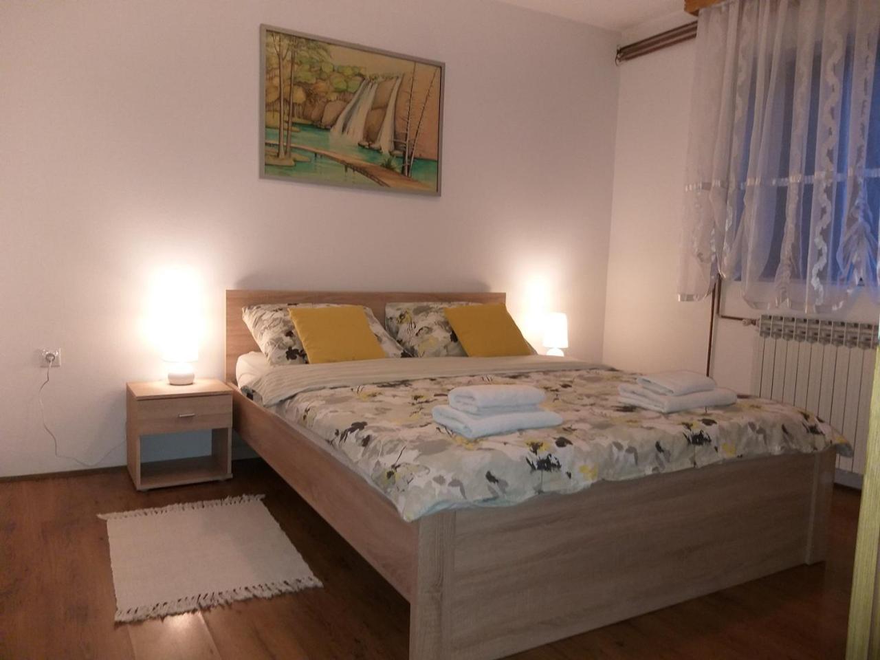 Apartment Plitvicka Jezera Smoljanac Zewnętrze zdjęcie