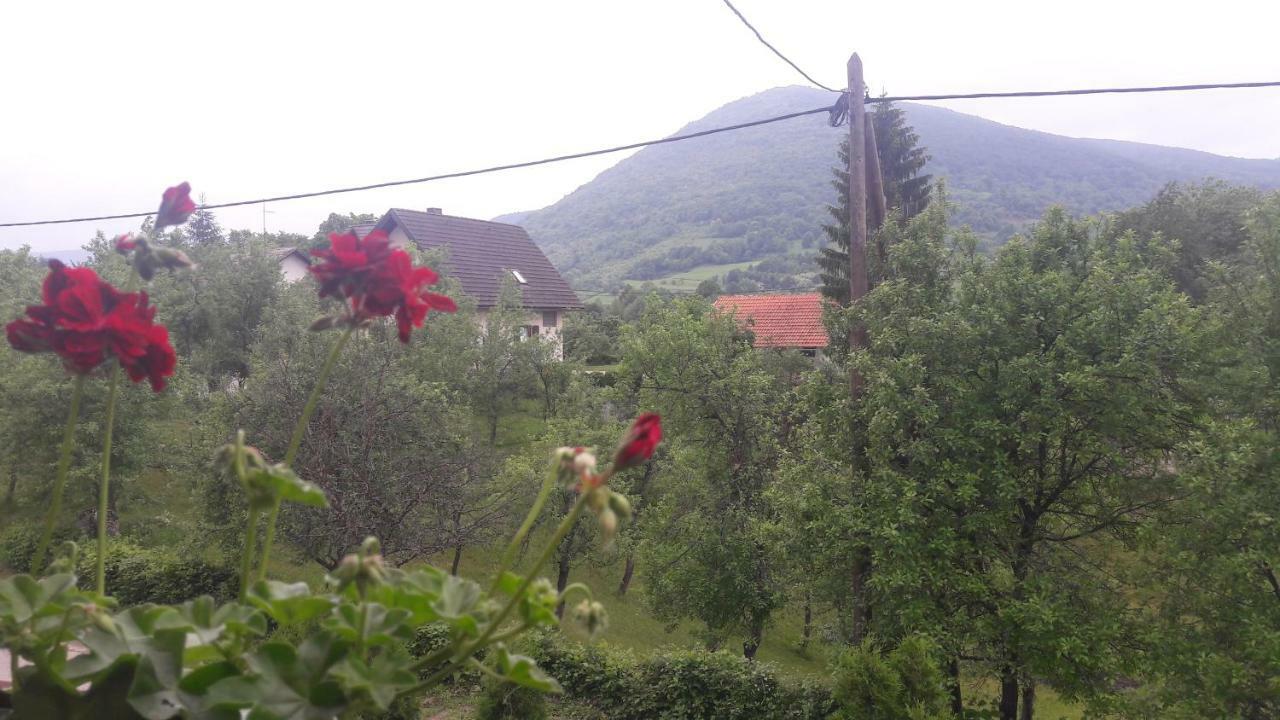 Apartment Plitvicka Jezera Smoljanac Zewnętrze zdjęcie