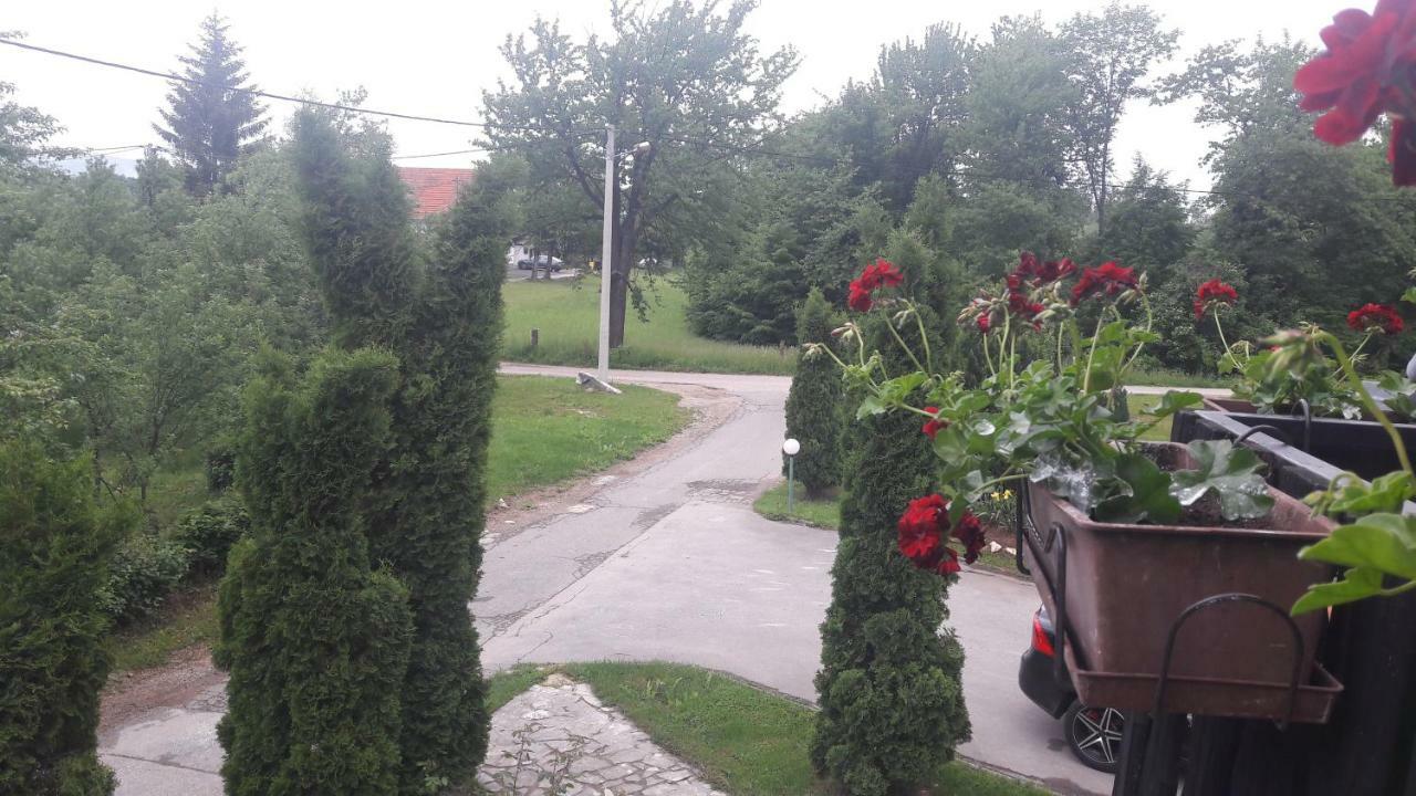 Apartment Plitvicka Jezera Smoljanac Zewnętrze zdjęcie
