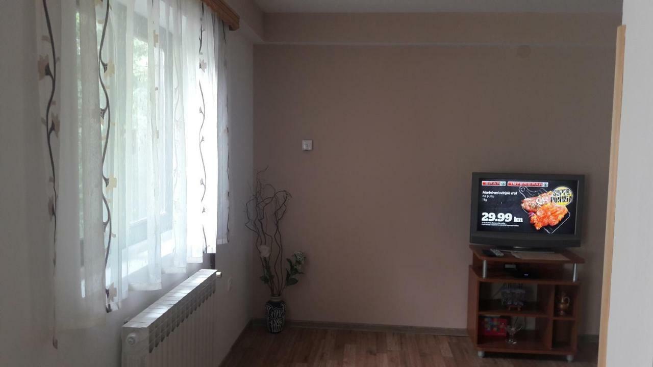 Apartment Plitvicka Jezera Smoljanac Zewnętrze zdjęcie