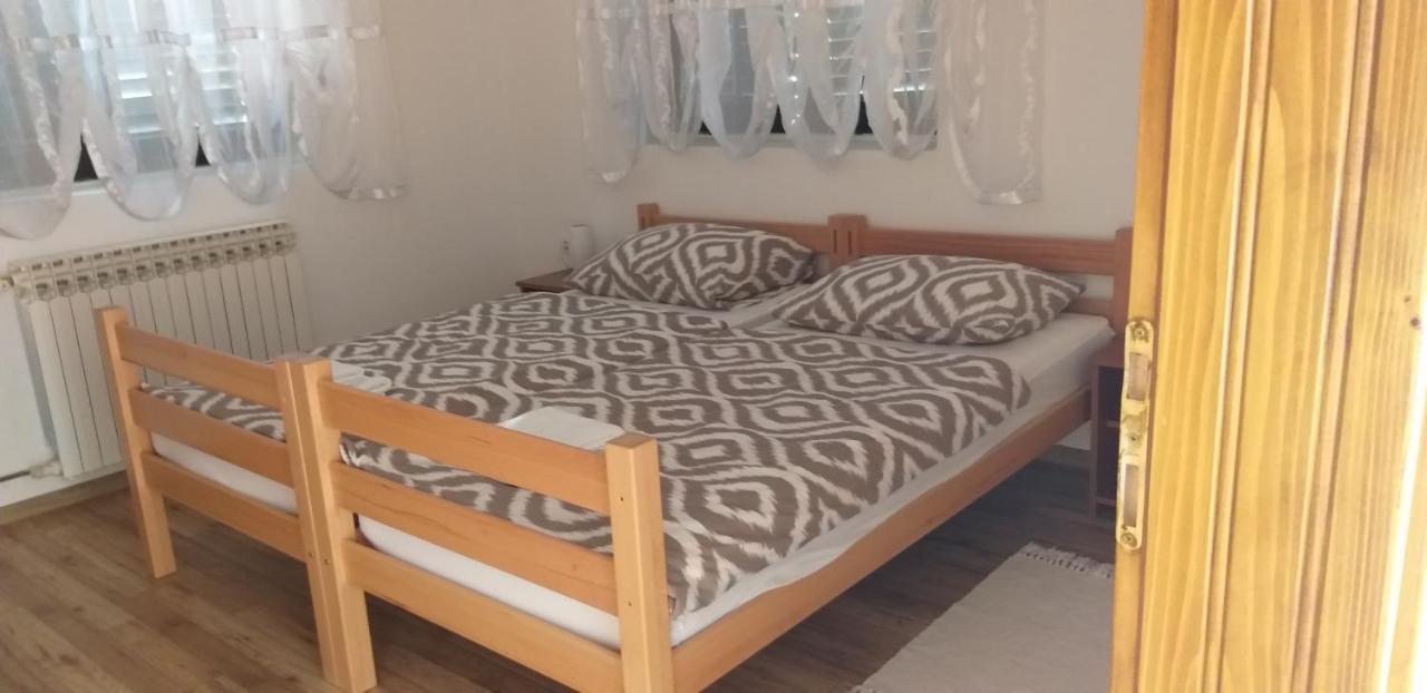 Apartment Plitvicka Jezera Smoljanac Zewnętrze zdjęcie