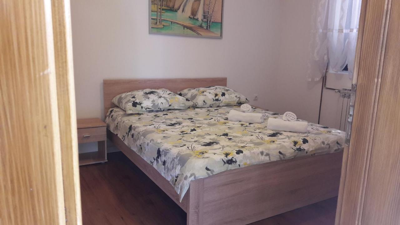 Apartment Plitvicka Jezera Smoljanac Zewnętrze zdjęcie